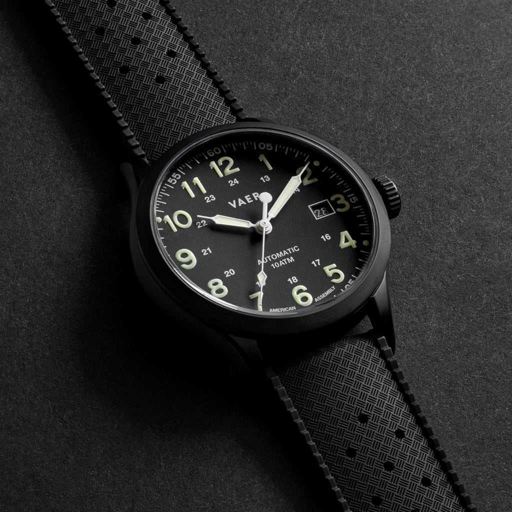 A5 Tactical Field Auto - 40mm USA