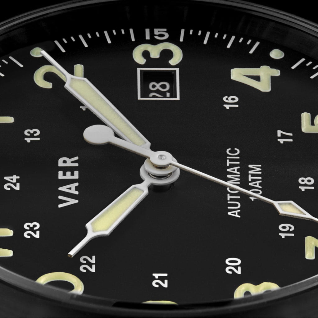 A5 Tactical Field Auto - 40mm USA