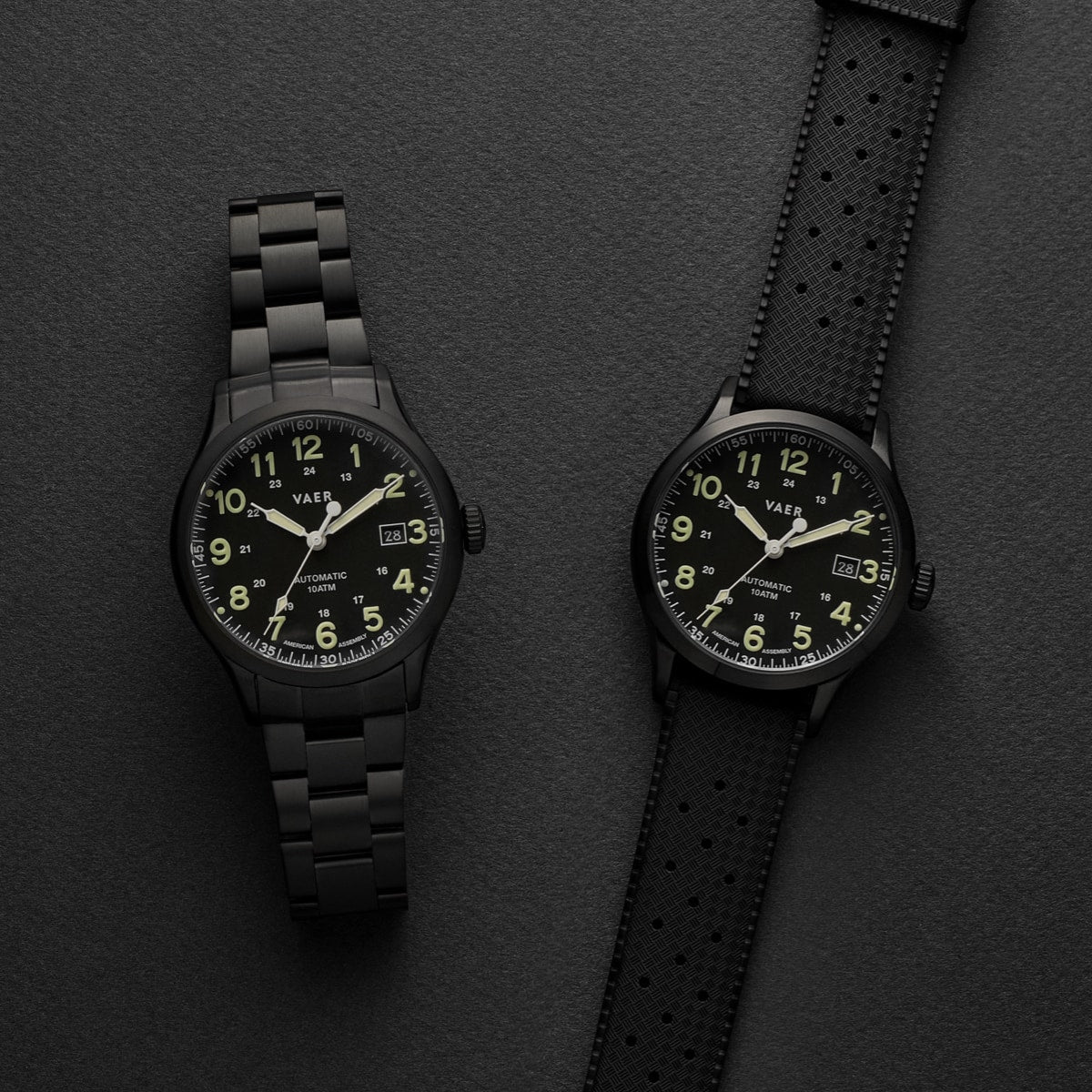 A5 Tactical Field Auto - 40mm USA