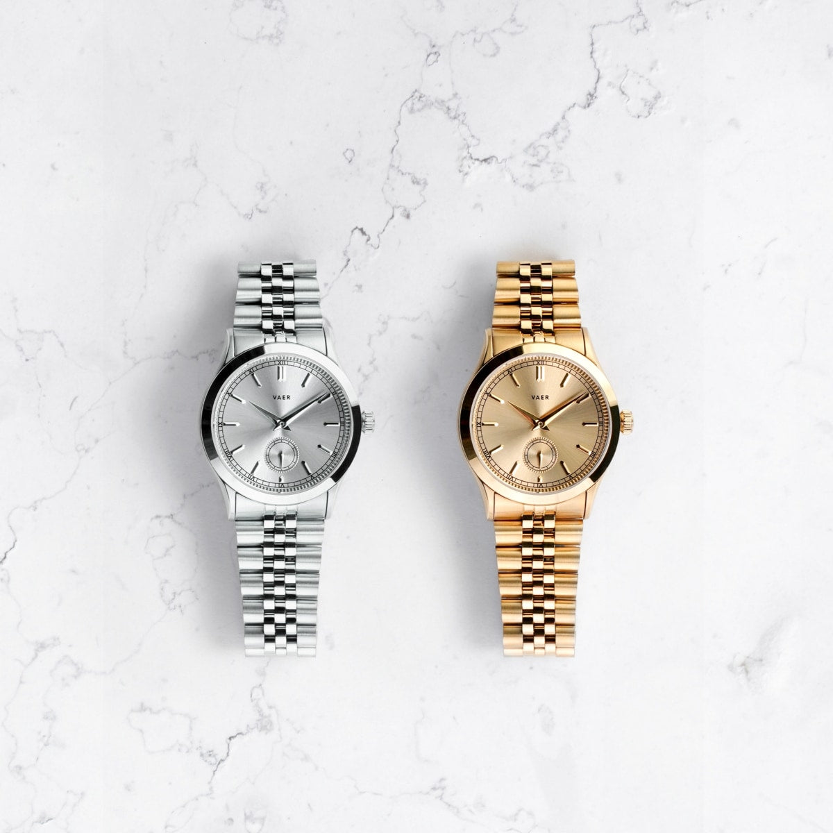 C1 Ceremony Gold - 36mm Quartz