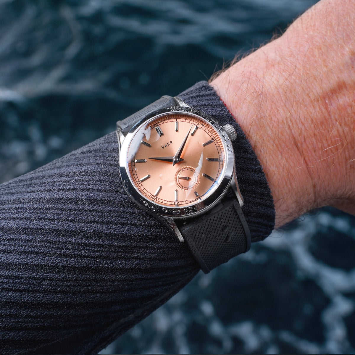 C1 Ceremony Salmon - 36mm Quartz