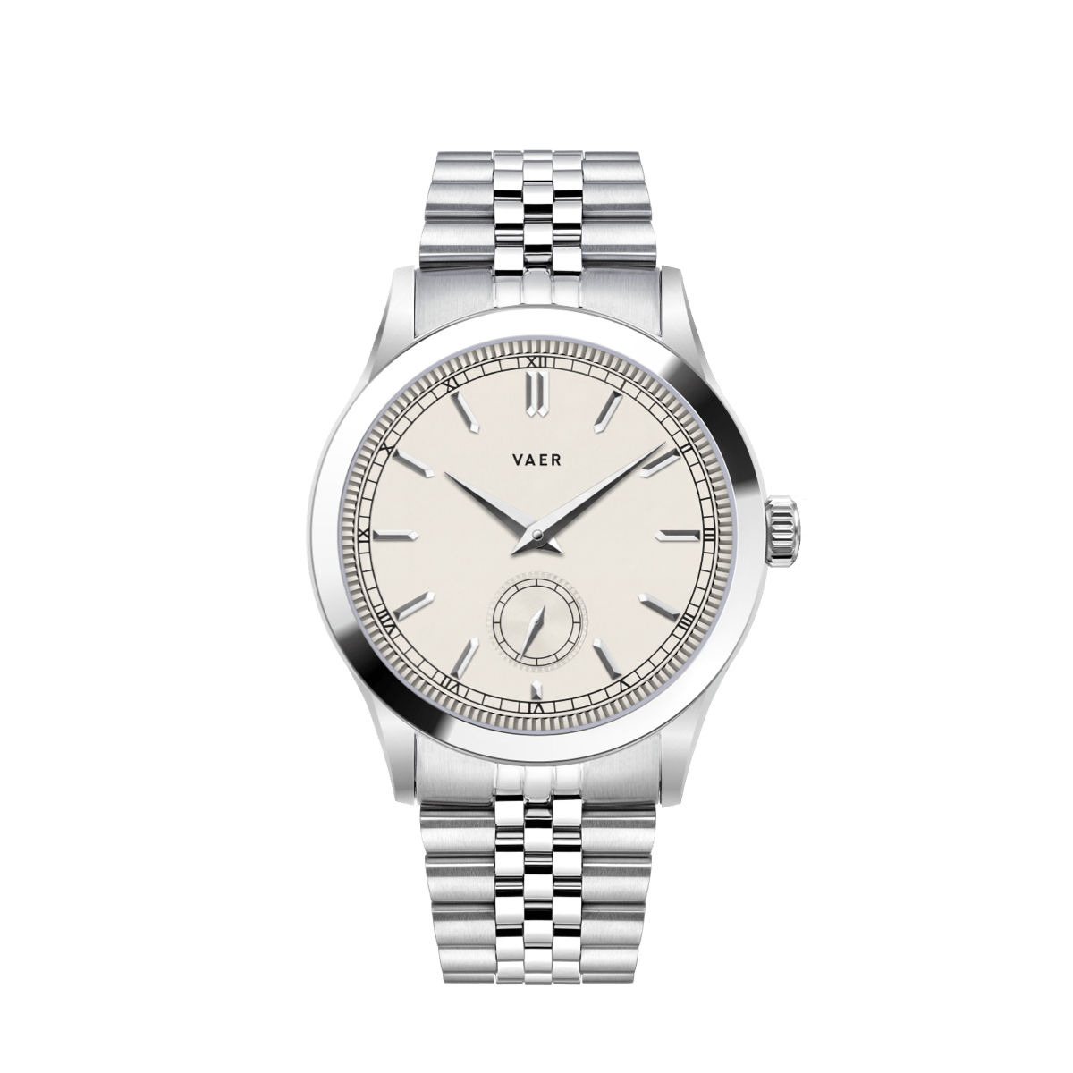 C1 Ceremony Cream - 36mm Quartz